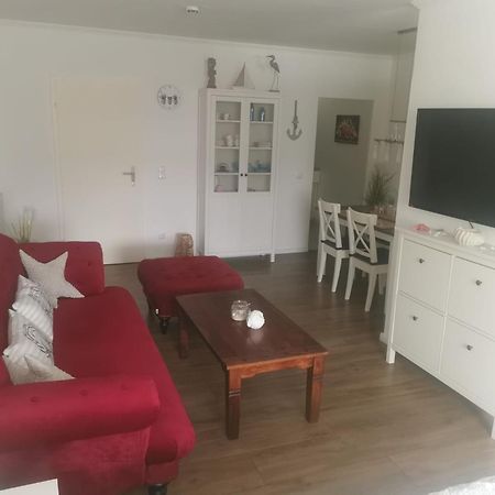 Ferienwohnung Kuestenkind Wendtorf Ngoại thất bức ảnh
