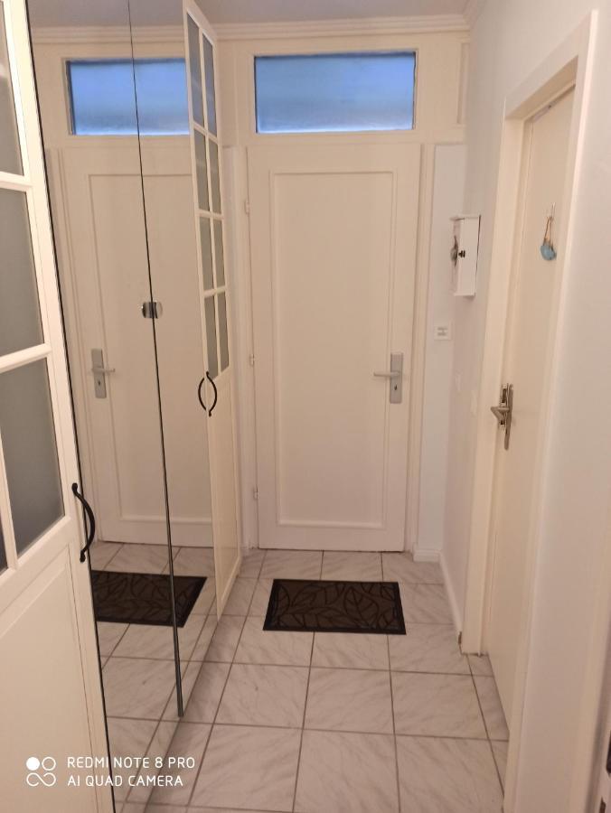 Ferienwohnung Kuestenkind Wendtorf Ngoại thất bức ảnh