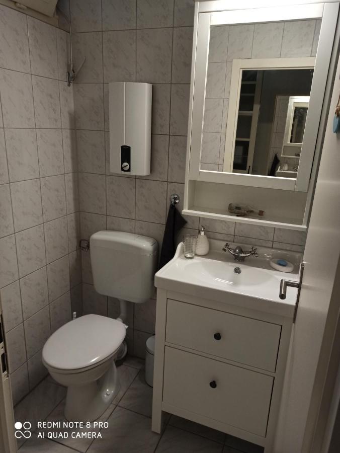 Ferienwohnung Kuestenkind Wendtorf Ngoại thất bức ảnh