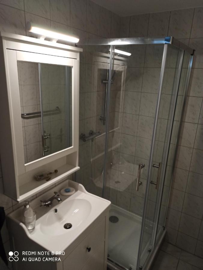 Ferienwohnung Kuestenkind Wendtorf Ngoại thất bức ảnh
