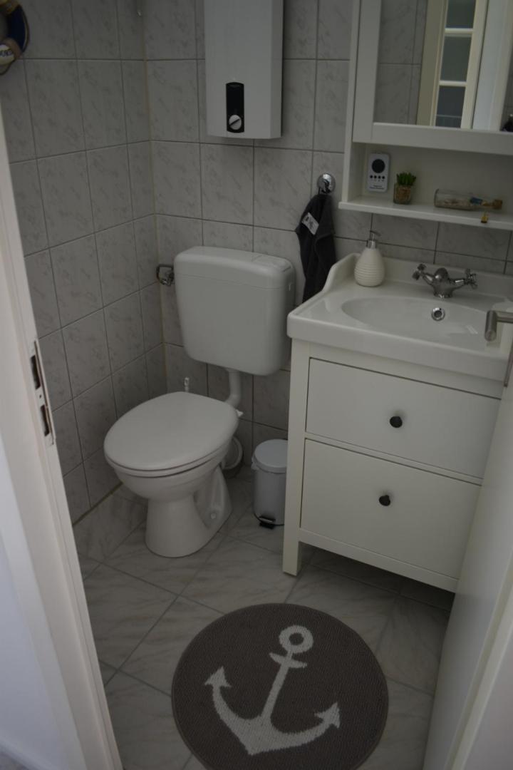 Ferienwohnung Kuestenkind Wendtorf Ngoại thất bức ảnh