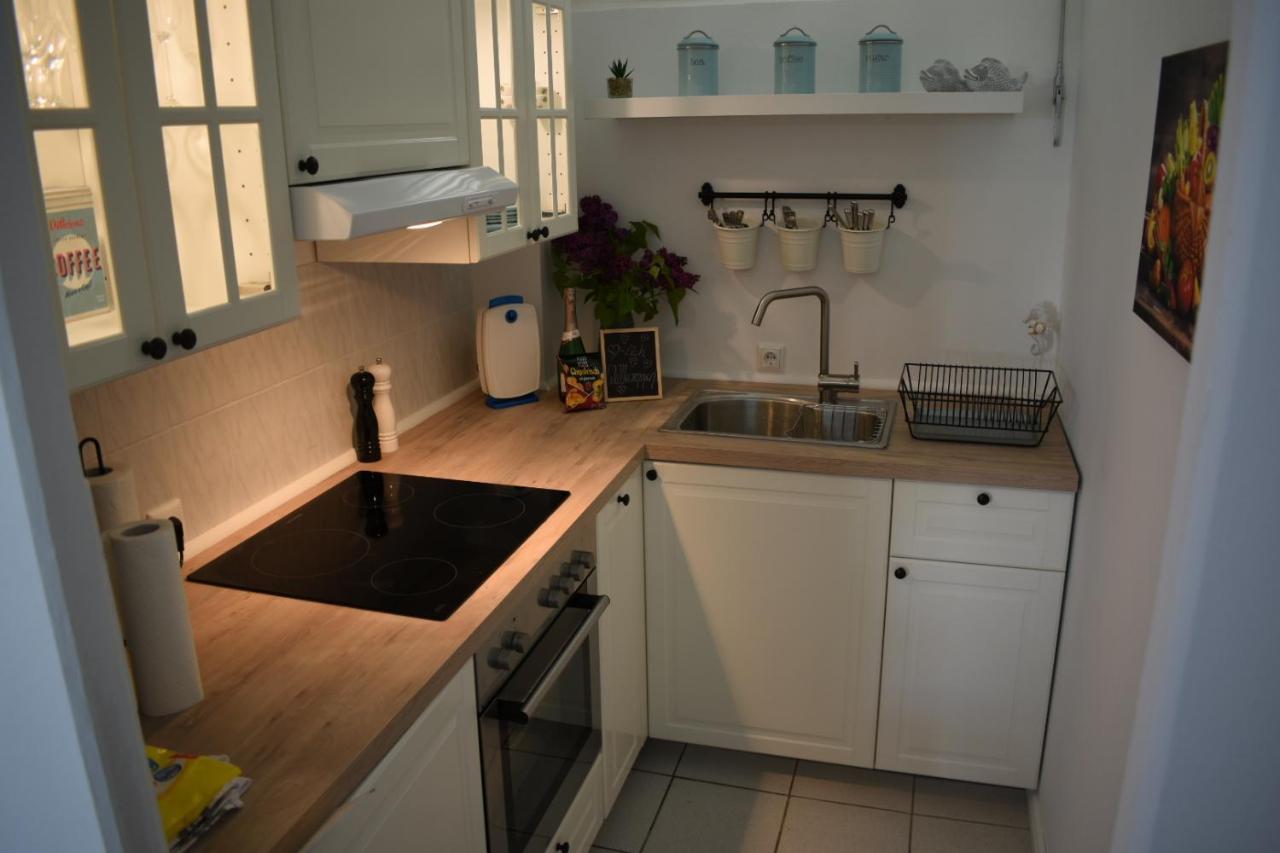 Ferienwohnung Kuestenkind Wendtorf Ngoại thất bức ảnh