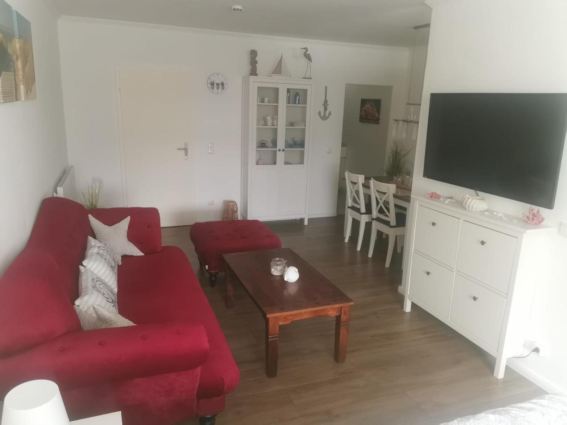 Ferienwohnung Kuestenkind Wendtorf Ngoại thất bức ảnh