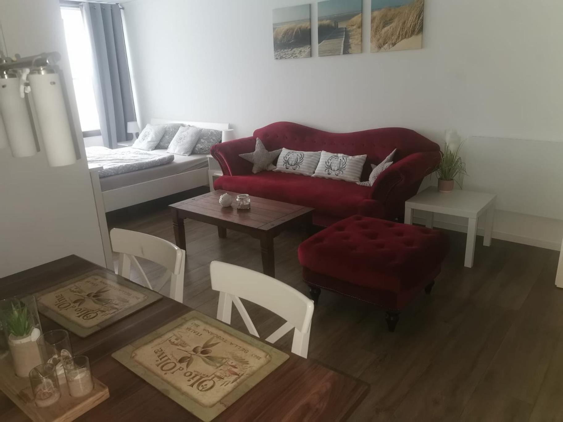 Ferienwohnung Kuestenkind Wendtorf Phòng bức ảnh